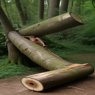 log png