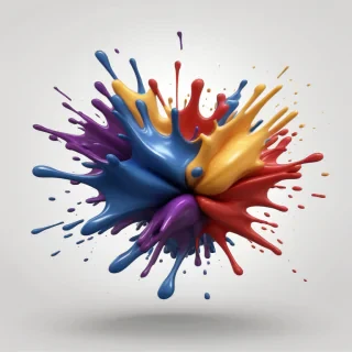 color splash png