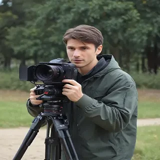 camera man
