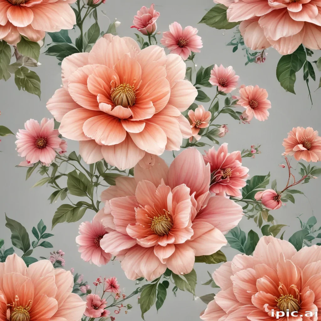 transparent background flower clipart
