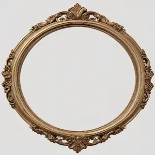 circle frame png