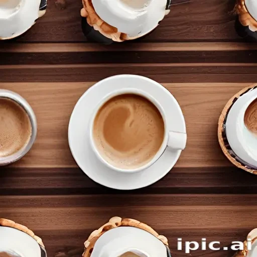 coffee aesthetic wallpaper