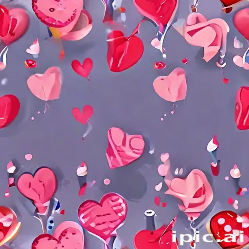 valentine day background