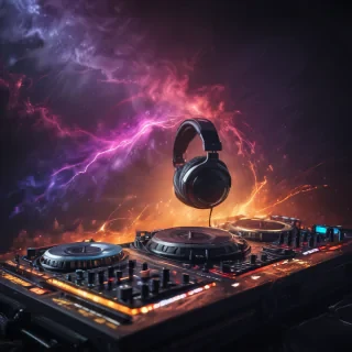 dj backgrounds