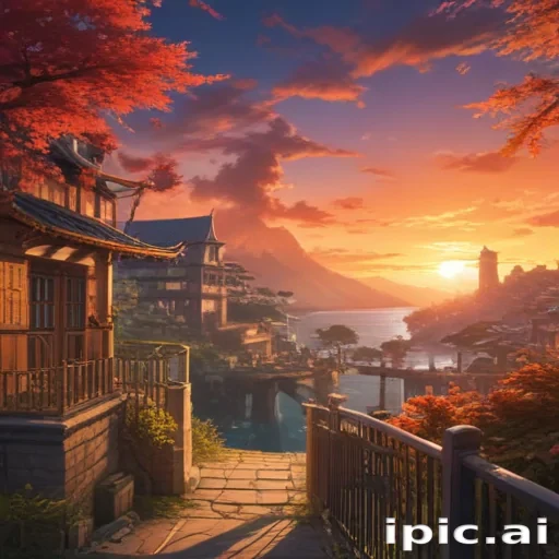 anime background wallpaper
