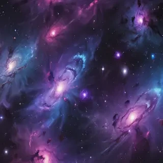aesthetic galaxy