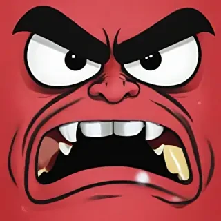 angry png
