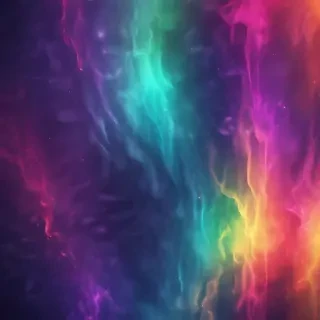 aura background