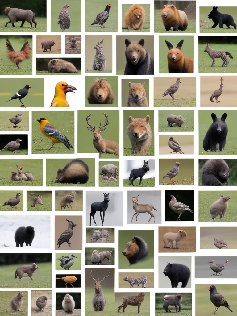 animal noises