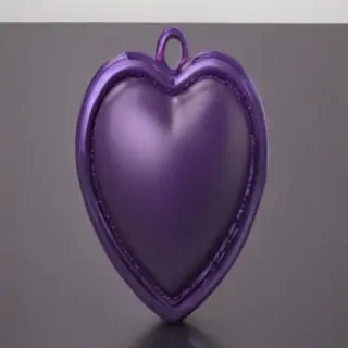 purple heart png