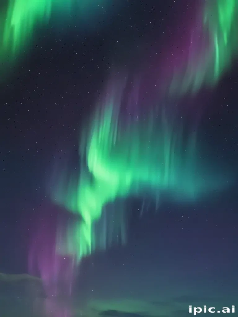 aurora borealis png