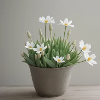 spring flowers