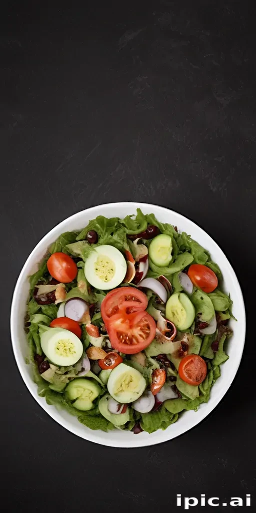salad png