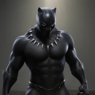 black panther png