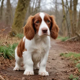 welsh springer spaniel