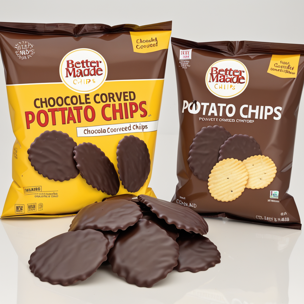 better made chocolate covered potato chips