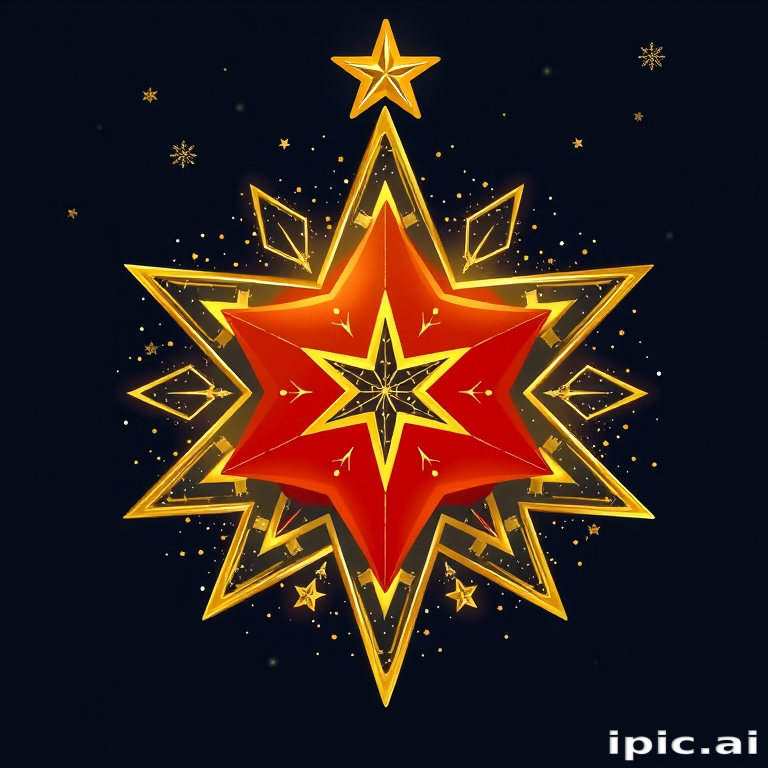 christmas clipart star