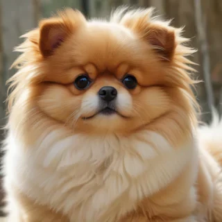 pomeranian cockapoo