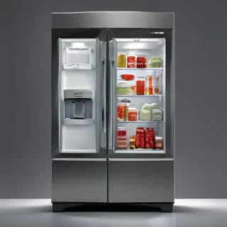 fridge png