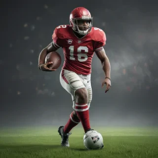 football player png