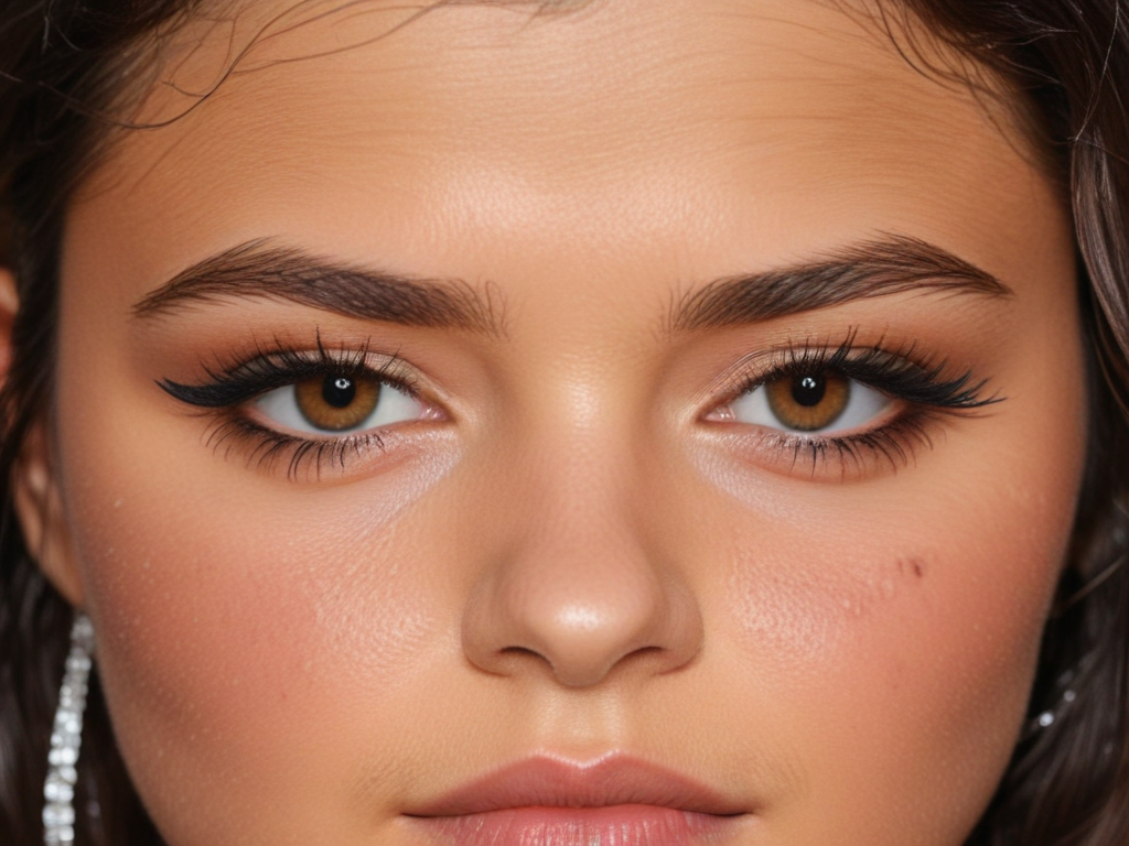 selena gomez scar