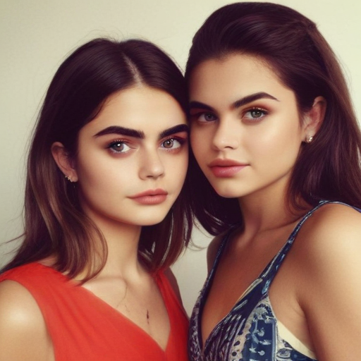 cara delevingne and selena gomez