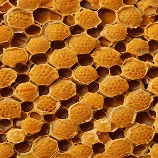 honeycomb png