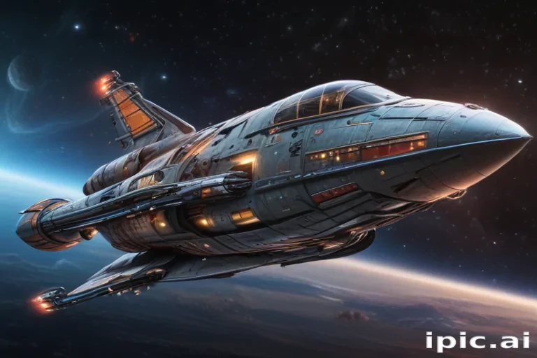 spaceship png