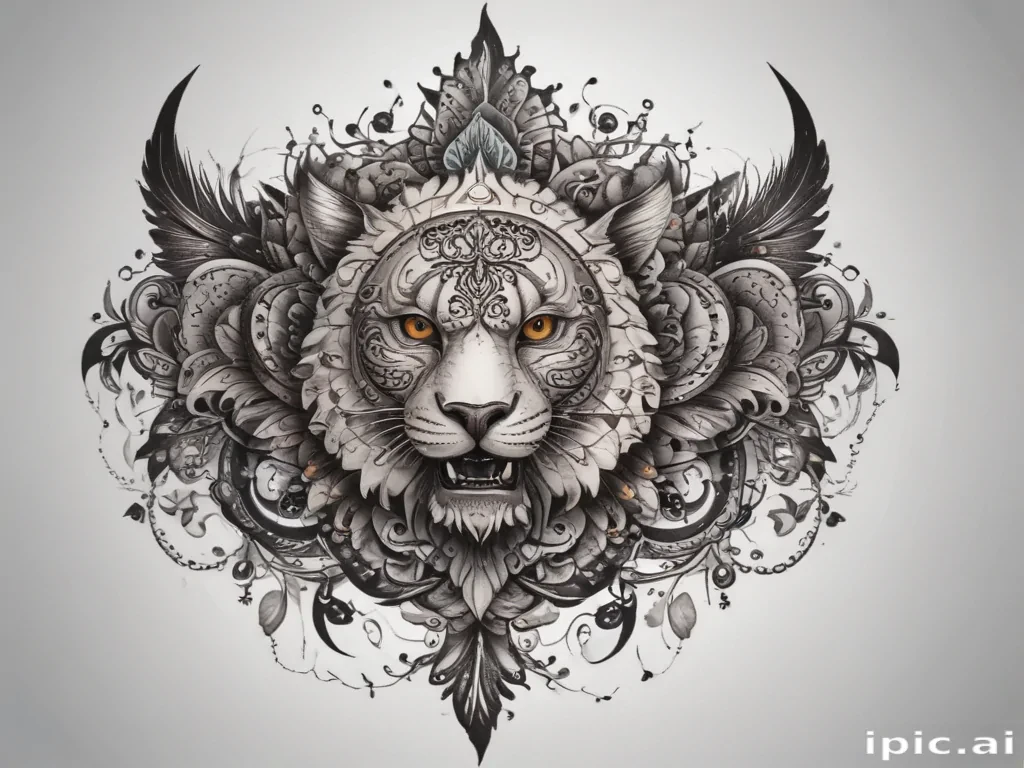 tattoo design png