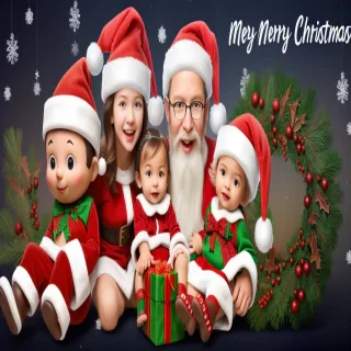 merry christmas png