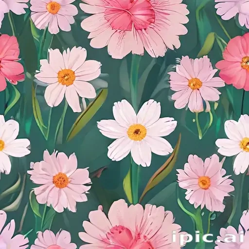 spring flowers
