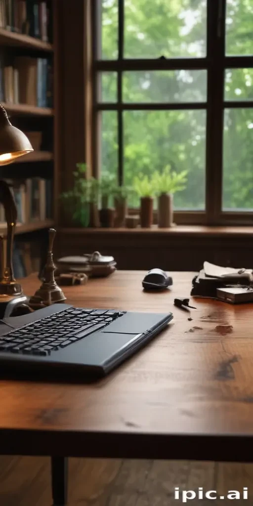 desk background