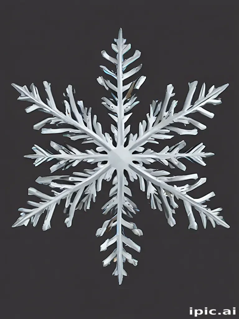 free snowflake png