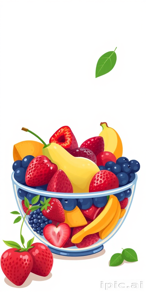 fruit bowl png