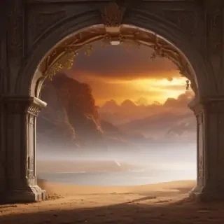 archway png