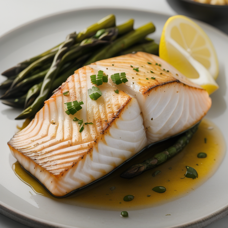 how to cook halibut in air fryer