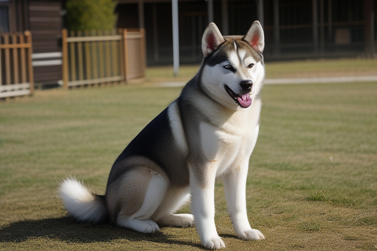 huskita dog breed
