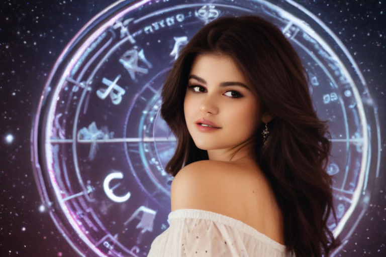 selena gomez astrology