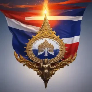 thai flag