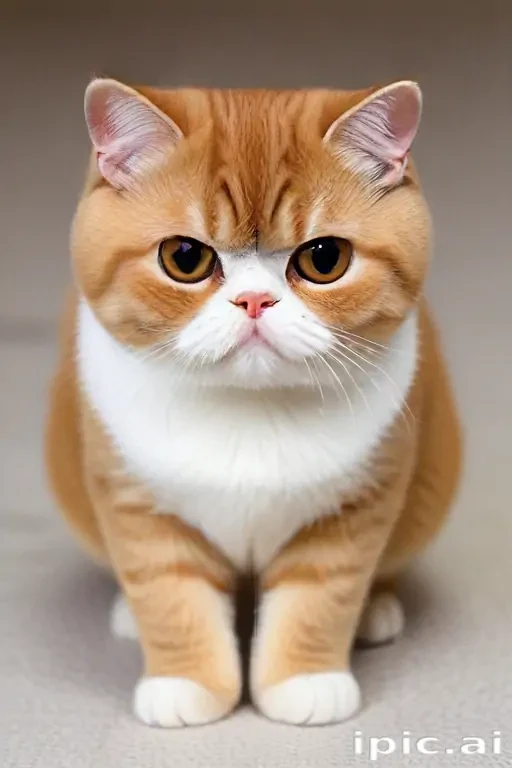 exotic shorthair cat breed