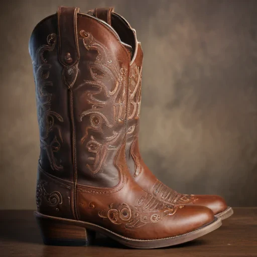 cowgirl boots png