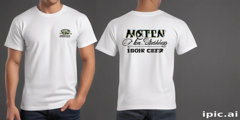 white t shirt png