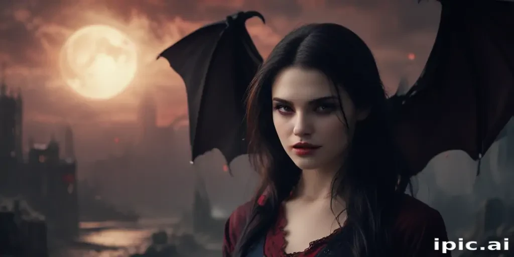 vampire backgrounds