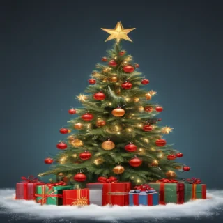 christmas clip art transparent background