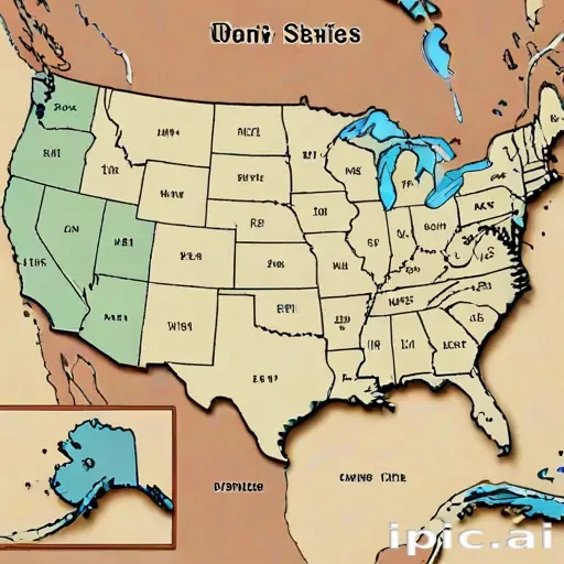 us map states