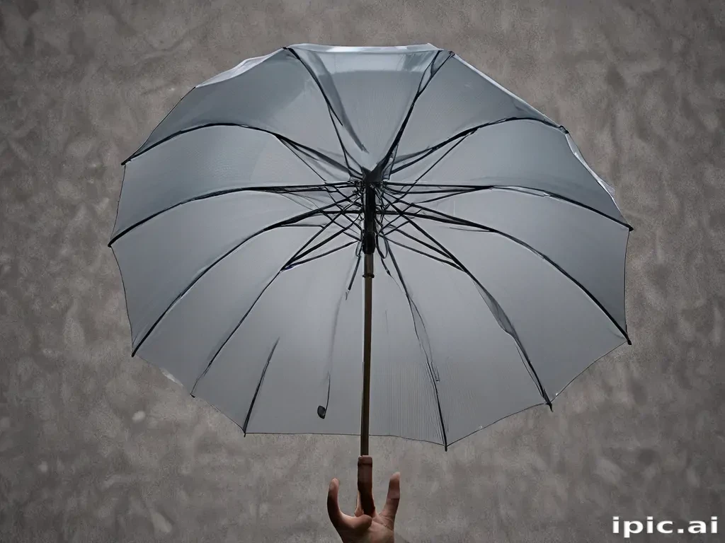 umbrella transparent background