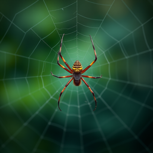 spider background