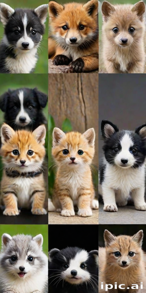 cute animals
