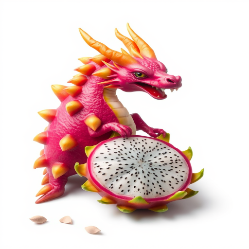 dragon fruit png