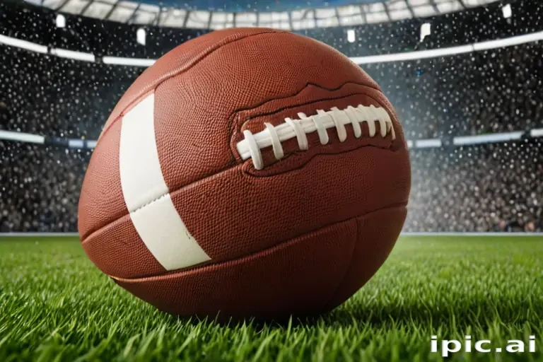football transparent background